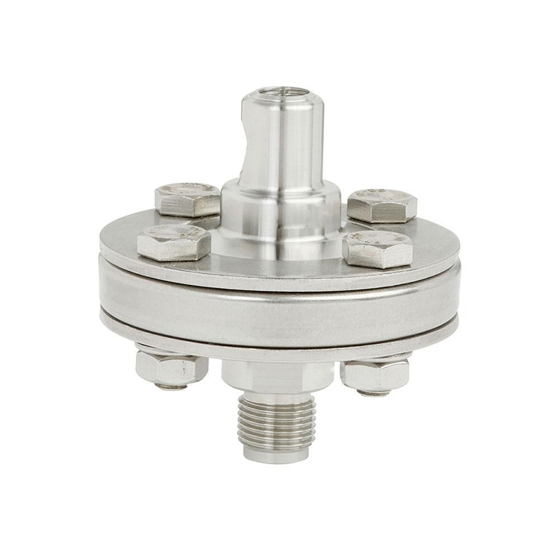 Threaded Connection Flanged Internal Diaphragm Seal - MDAF